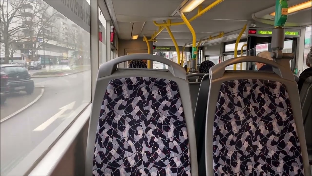 [Mitfahrt] MAN ND 313 Lion's City DD 