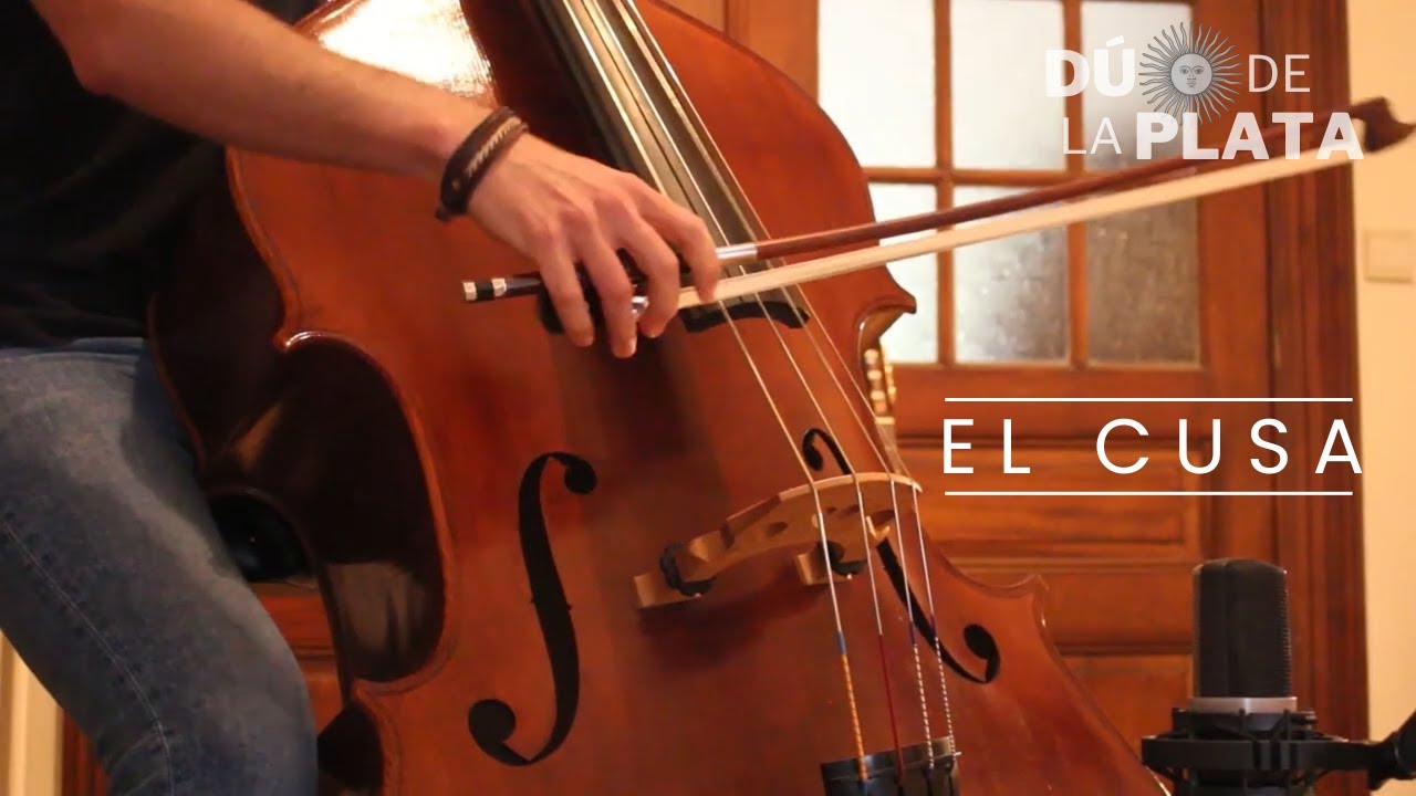 D&uacute;o de la Plata - El Cusa (Pil&iacute;n Massei)