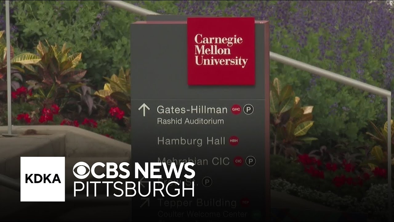 Carnegie Mellon University's international students watch Trump's battle with Harvard