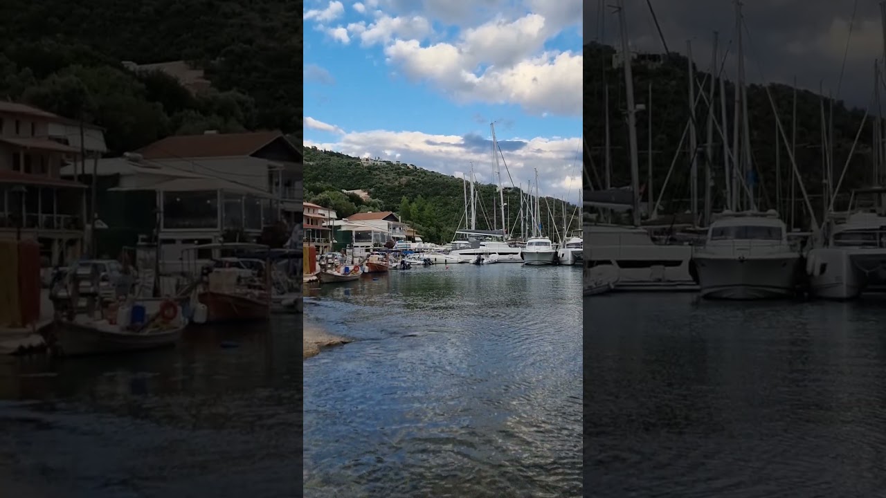 Σύβοτα Λευκάδα