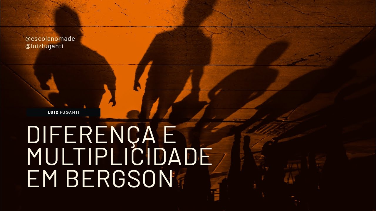 Diferença e Multiplicidade em Bergson