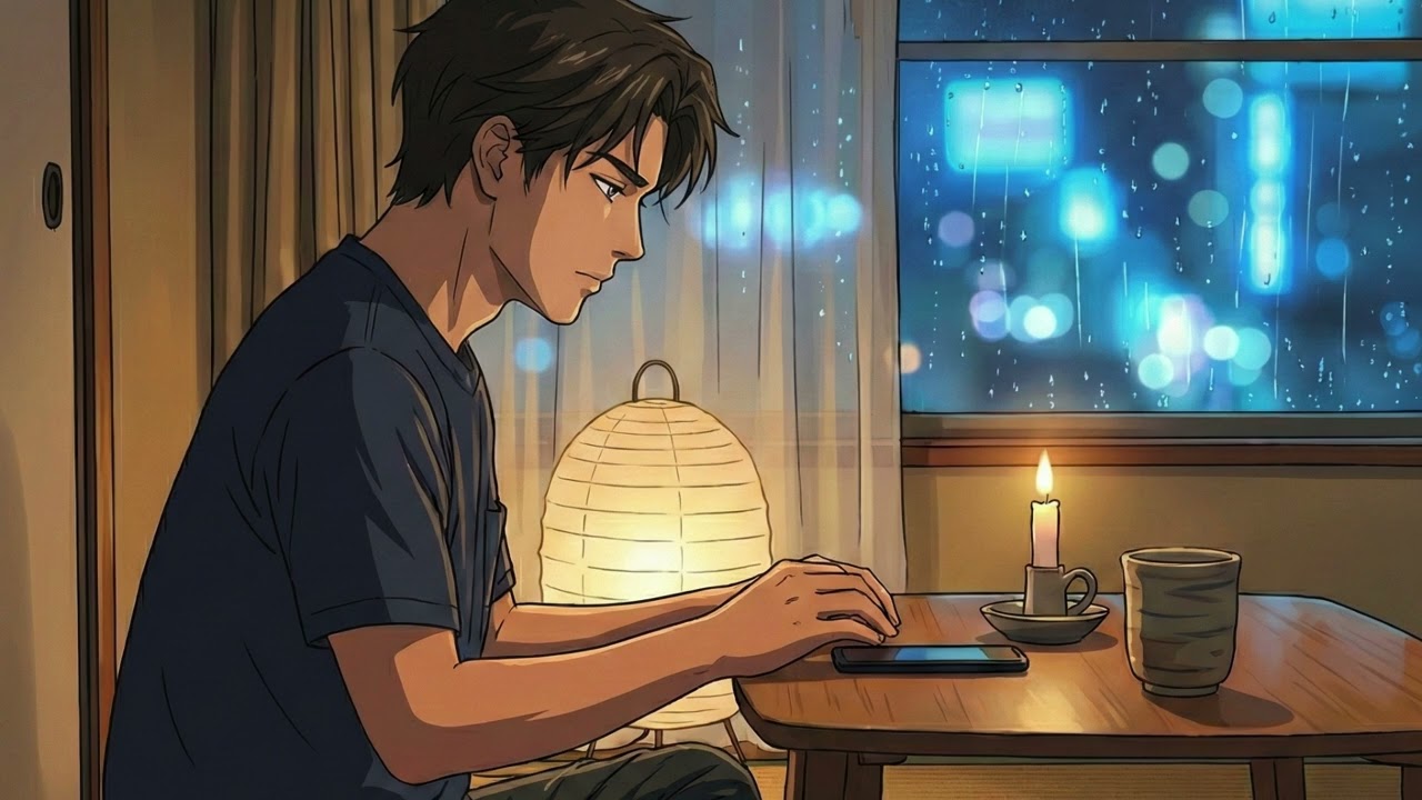 この夜を生きていく｜眠れない夜に聴くバラード
