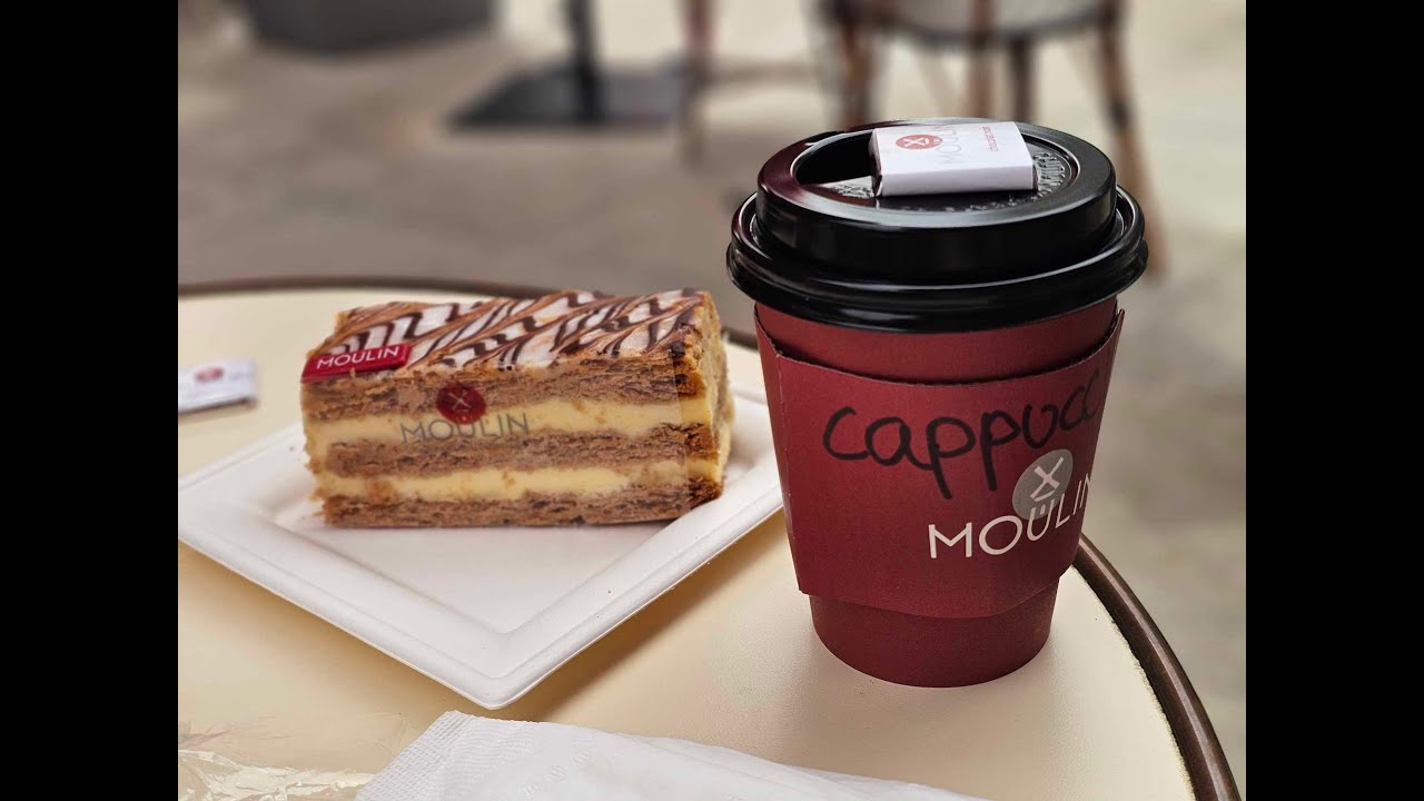 Best French Bakery in California - MOULIN South Coast Plaza