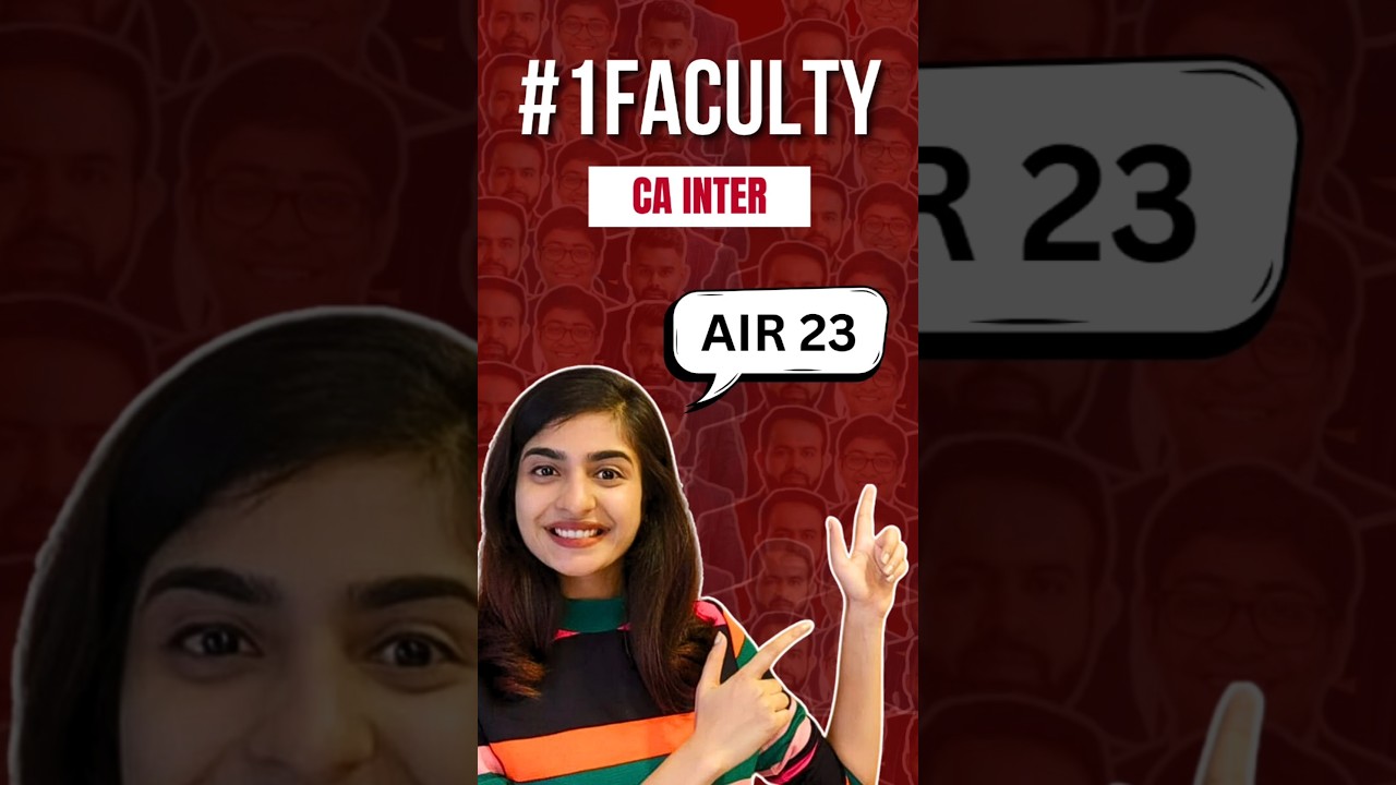 Best faculty for CA inter costing auditing and FM SM