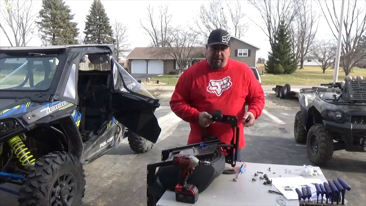 L & W Seat Lowering Base Installation
