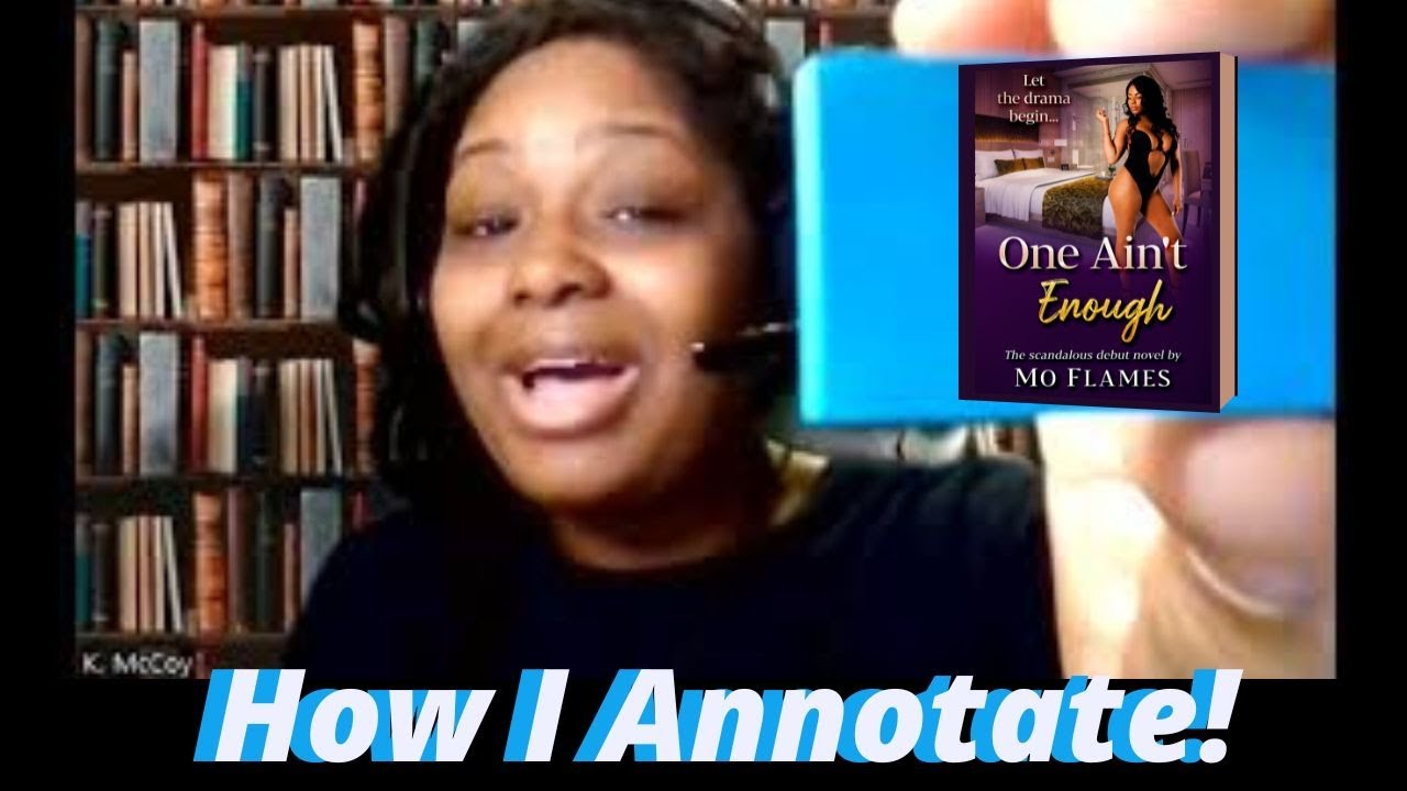 How I Annotate! | 2022