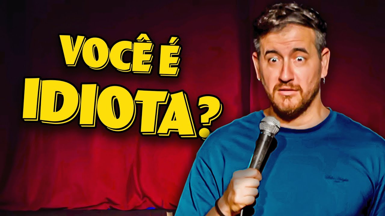 AFONSO PADILHA - A MINA MAIS BURRA QUE JÁ VI / CONFUSAO NO SHOW DO 4 AMIGOS