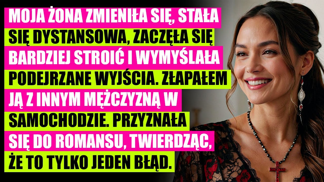 Żona twierdziła, że nie jestem jej WŁAŚCICIELEM, zażądała otwartego małżeństwa.