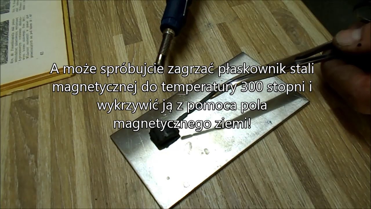 Bo polska szabla to czary i magia...