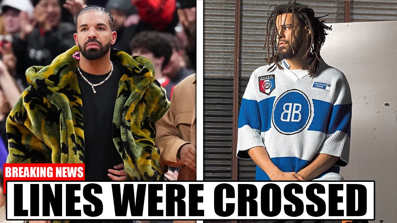 Drake Finally Confirmed His Beef With J. Cole… And Cole Cut Him Off