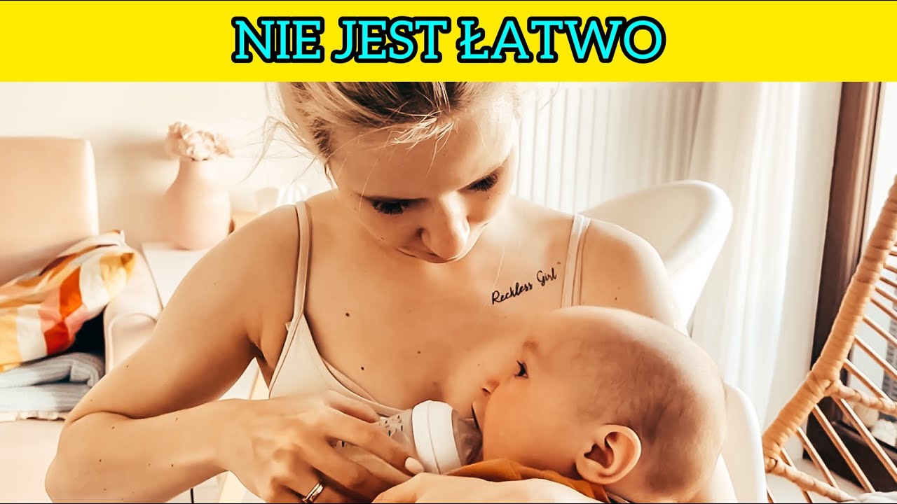 PORANNA RUTYNA Z DWÓJKĄ BOBASÓW