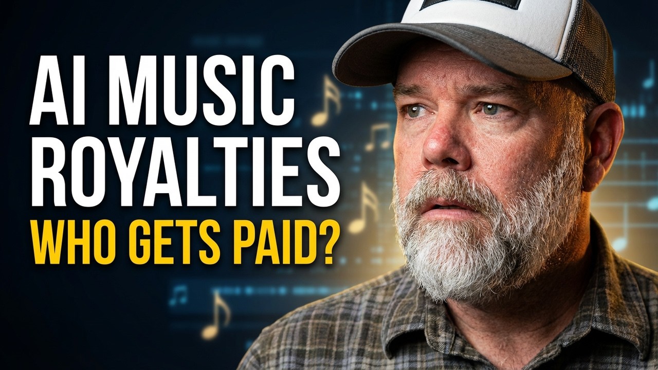 AI Music Royalties Explained: Who Gets Paid?