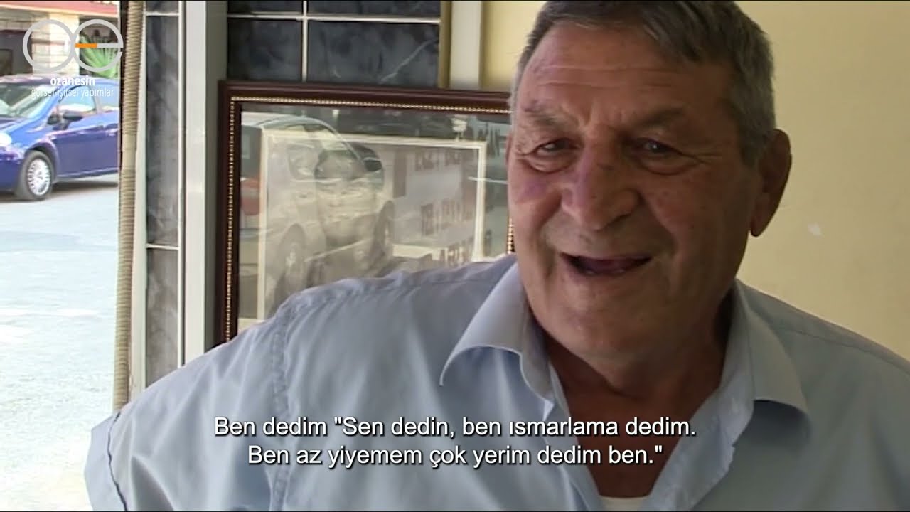 Ismail Ogan HD yemek 01