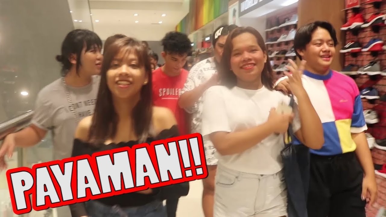BINILHAN KAMI NG BAGONG SAPATOS NI KWEEN LC (PAYAMAAAN!!)