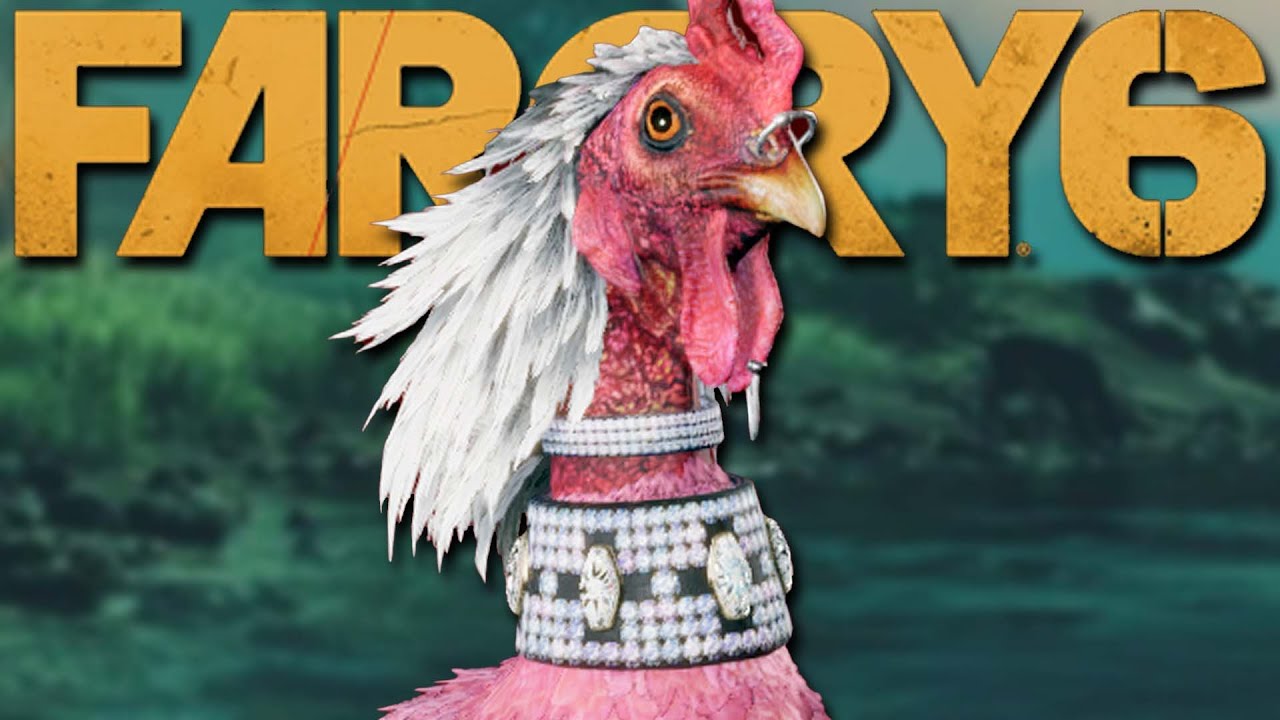 FAR CRY 6: KFC EDITION
