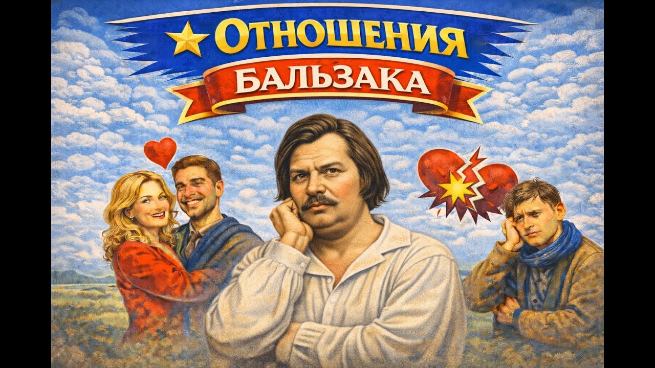 Бальзак и Габен (деловые)
