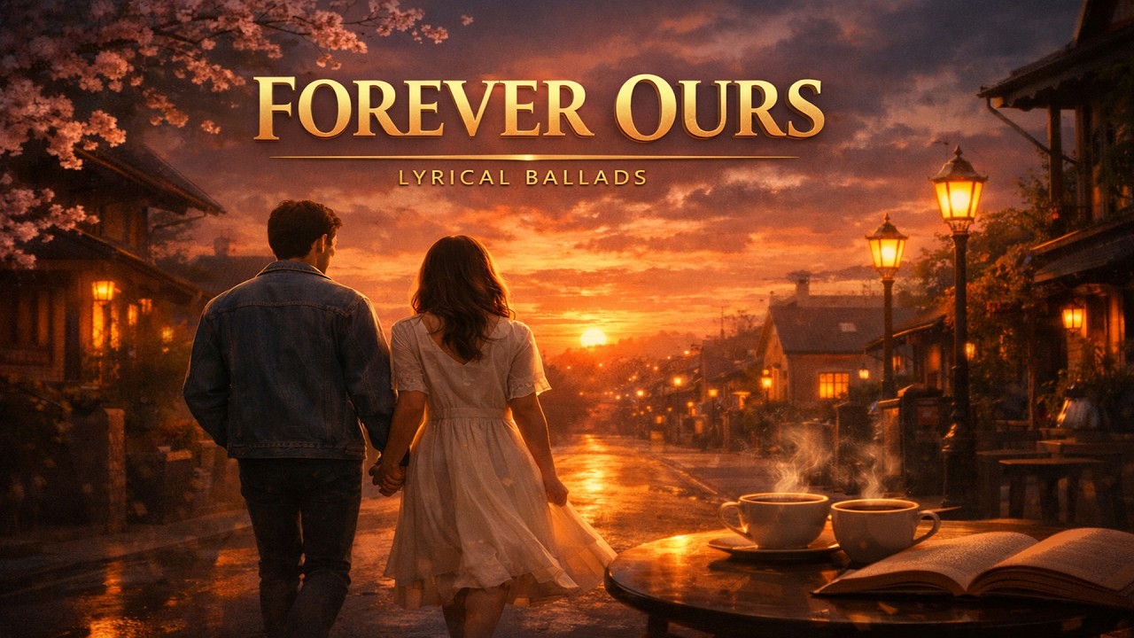 Forever Ours - Emotional Ballad Love Song | LYRICAL BALLADS