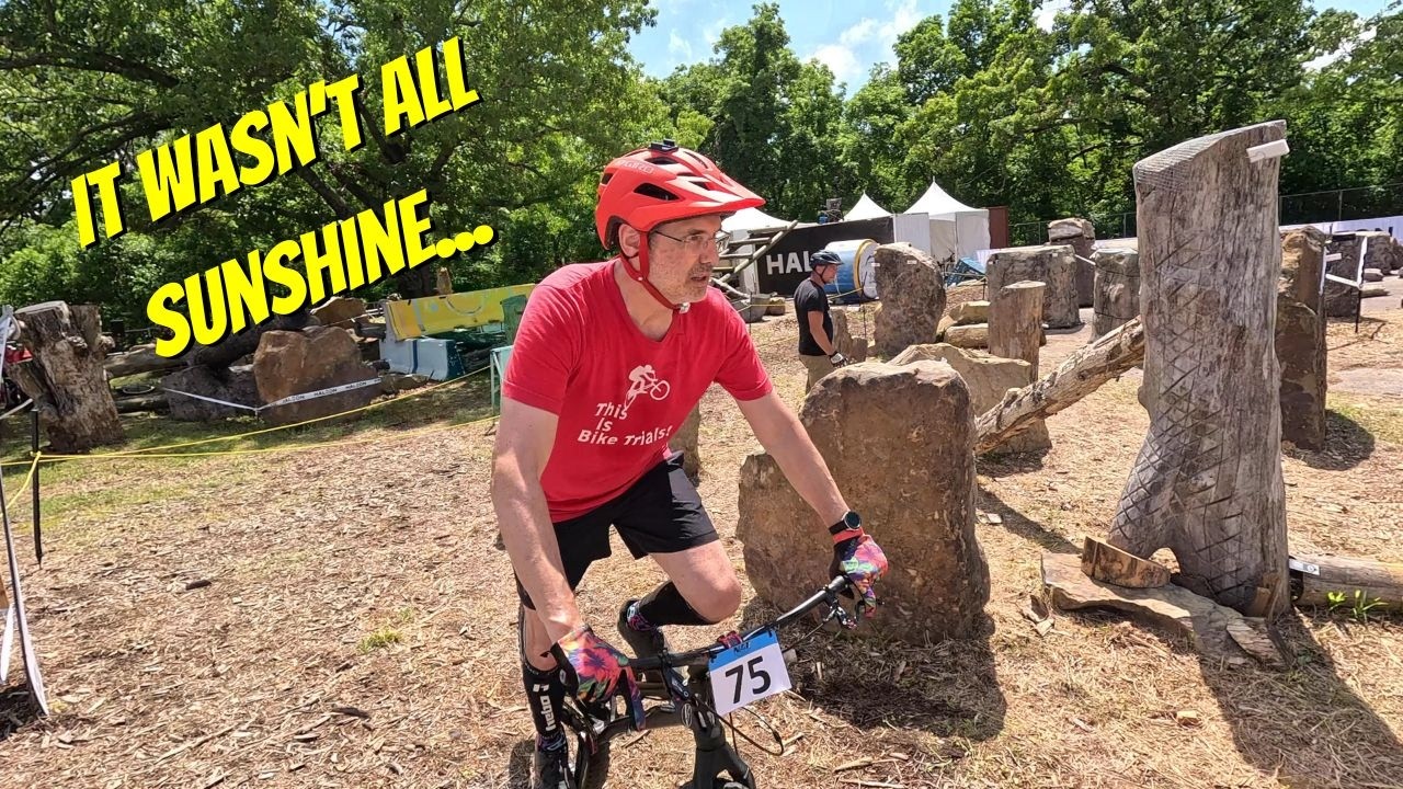 СТОИЛО ЛИ ПРОЕЗЖАТЬ ТЫСЯЧИ МИЛЬ РАДИ ЭТОГО? | Bentonville Bike Fest 2025