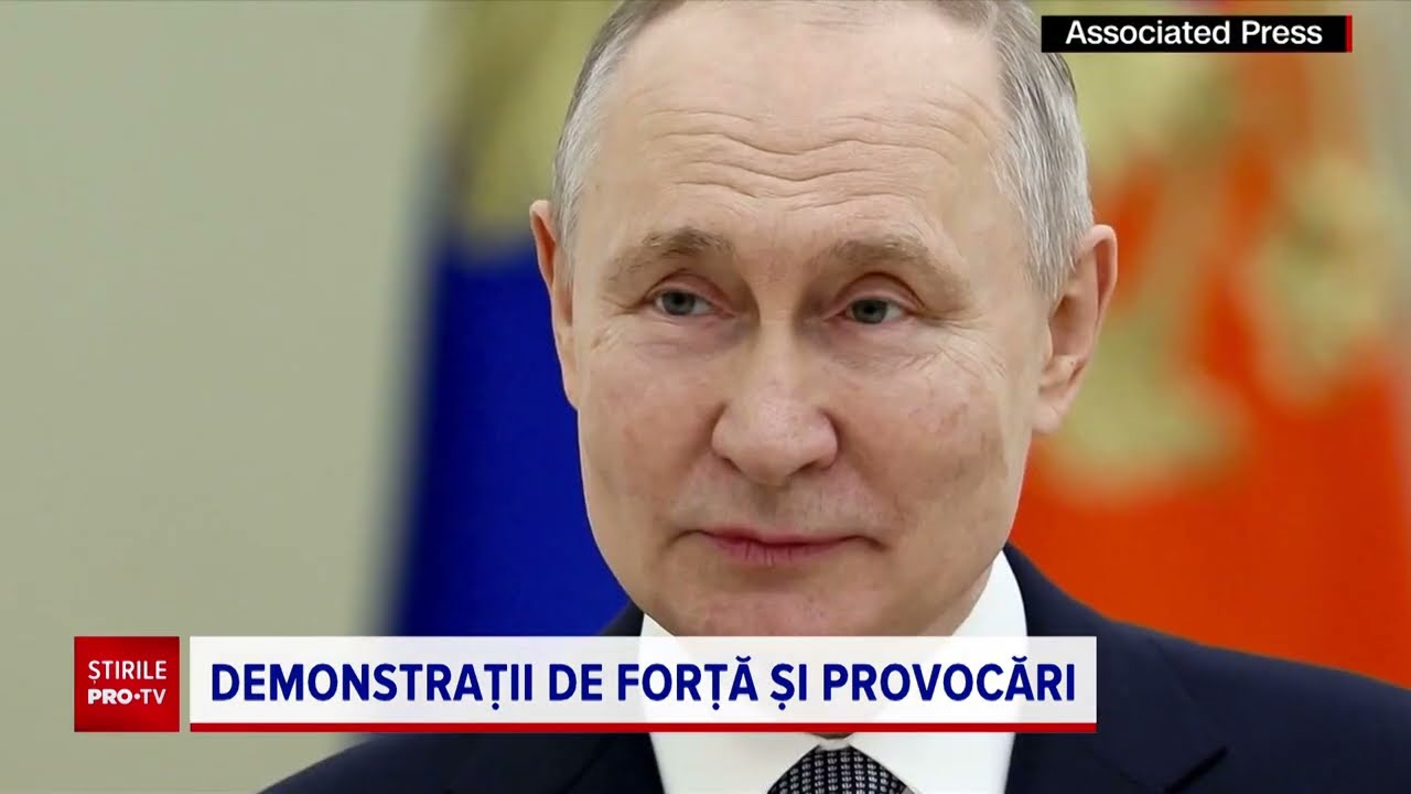 Discuție dură despre Putin