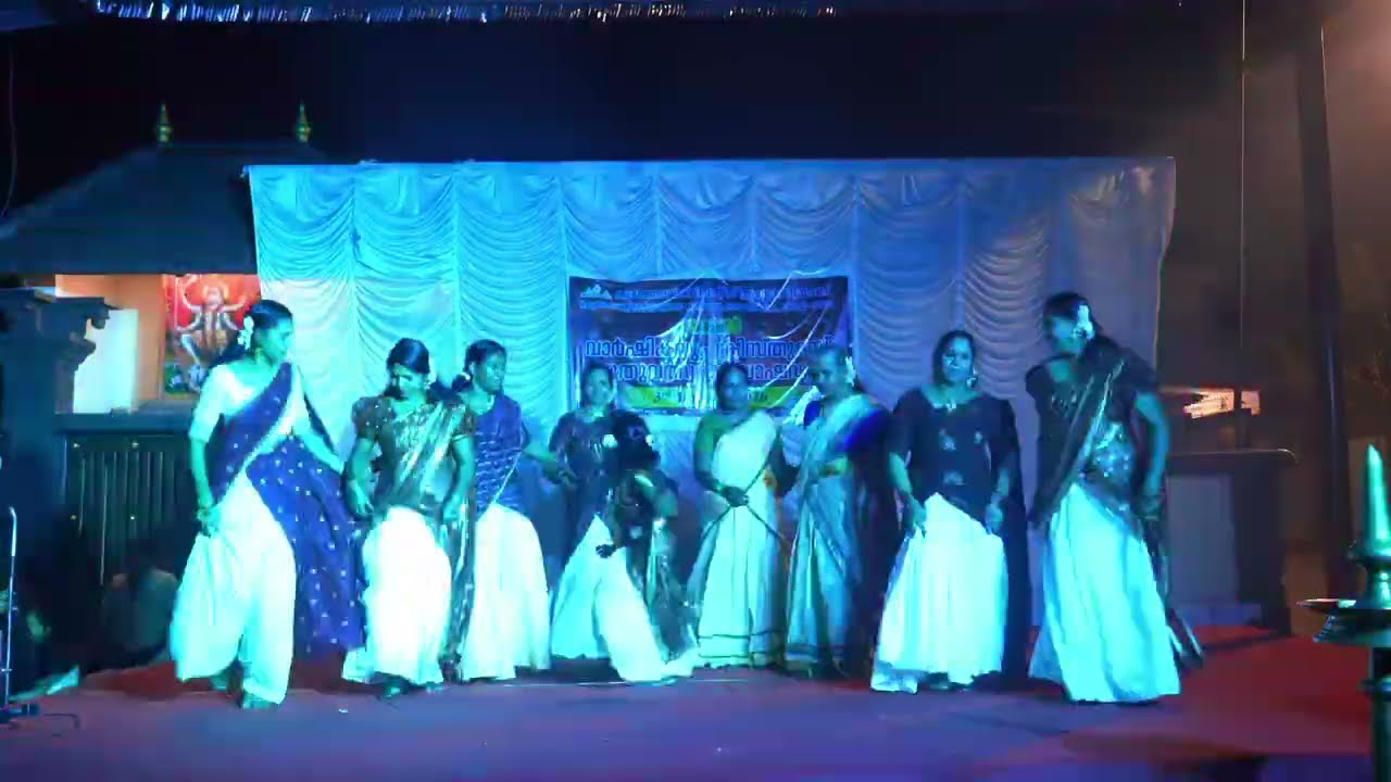 Fusion dance performance KRA 2026