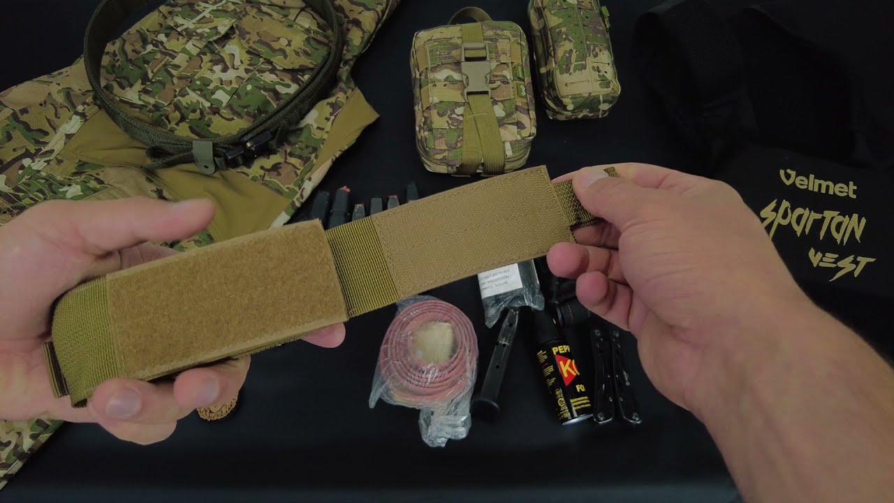 Огляд ¦ Підсумок для турнікету TP-1 ¦ Військторг VELMET