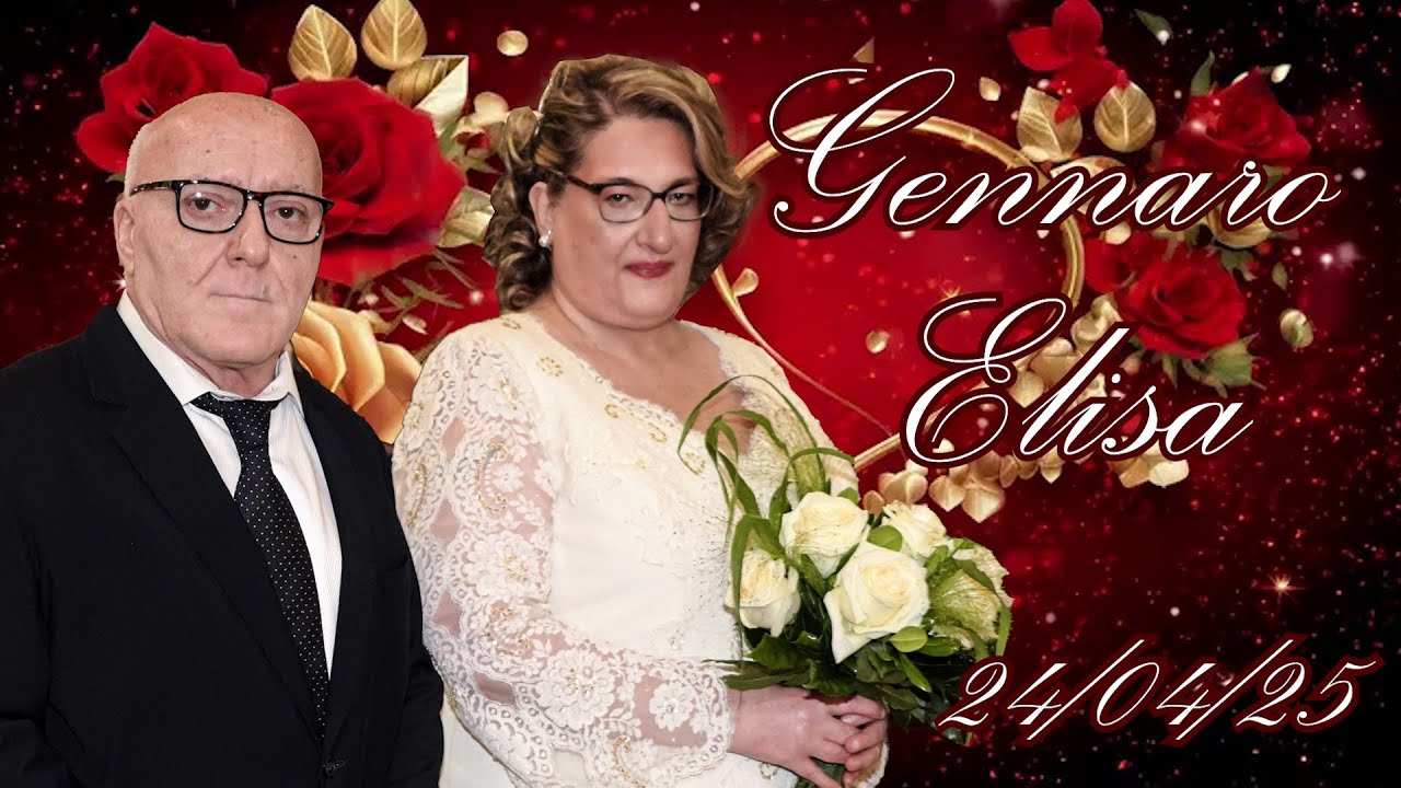 Matimonio Gennaro e Elisa