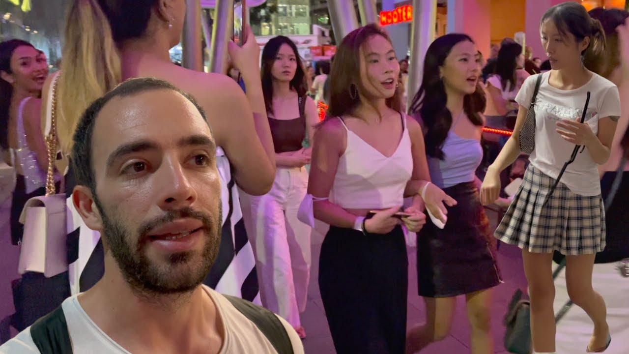 SİNGAPUR GECE HAYATI - Uyumayan Ülke! 🇸🇬