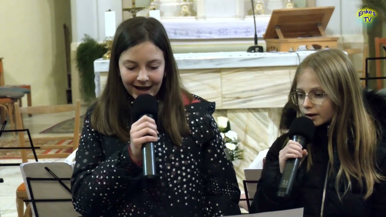 2025.12.14. Himesháza - Adventi Koncert - 5.  oszt. - Harmonika zenekar