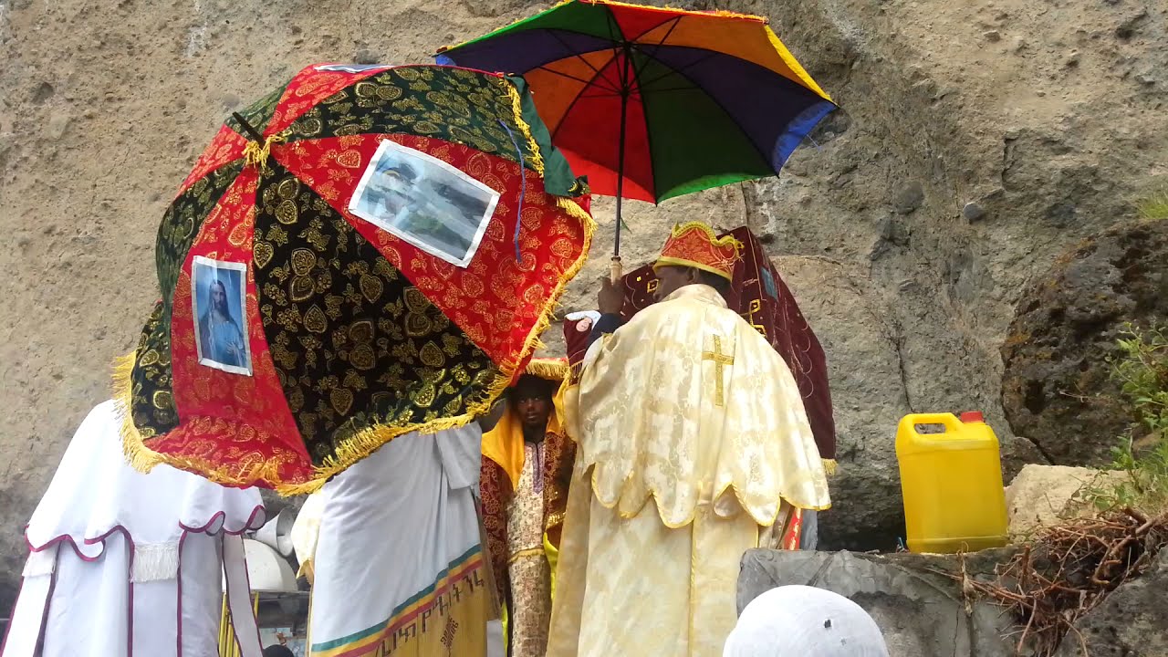 Ketseba Mariam Church /የቀጸባ ማርያም , ግንቦት 21 ክብረ በዓል