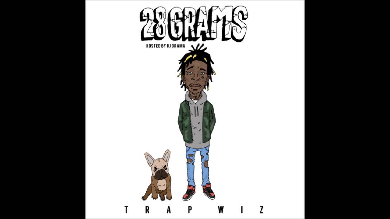 Wiz Khalifa - Aw Shit [28 Grams]