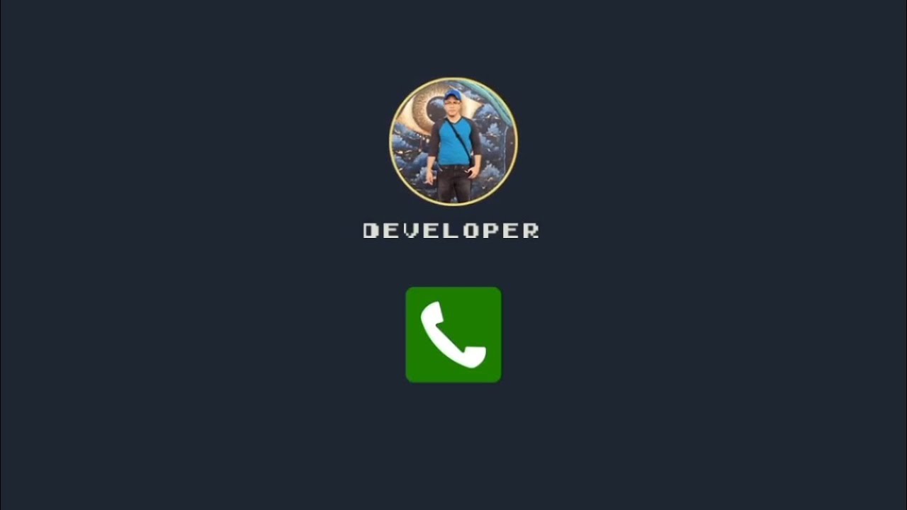 The Developer Called Me And He Is Mad!!! || Dere Evil.exe (Part 6/Ending 2)