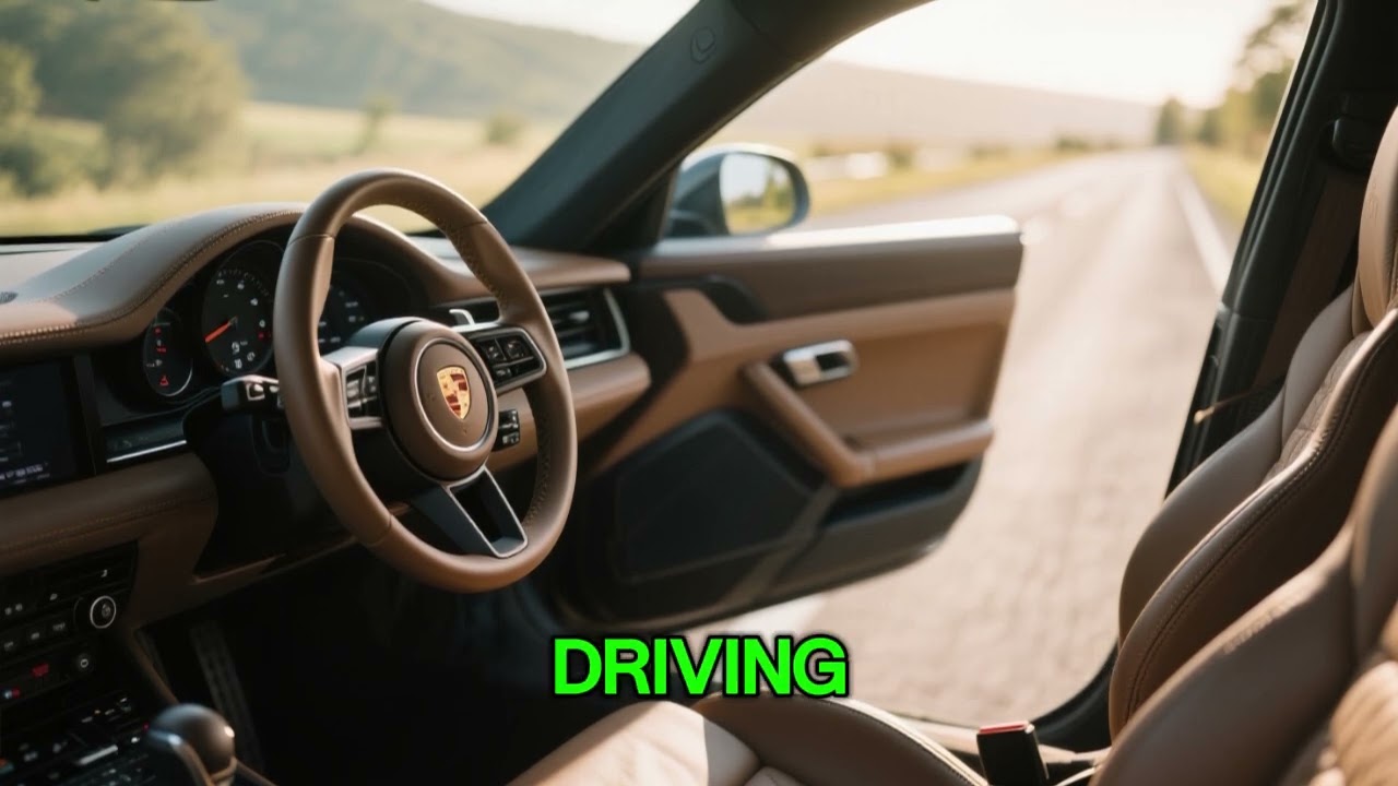 BEST CAR TO DRIVE