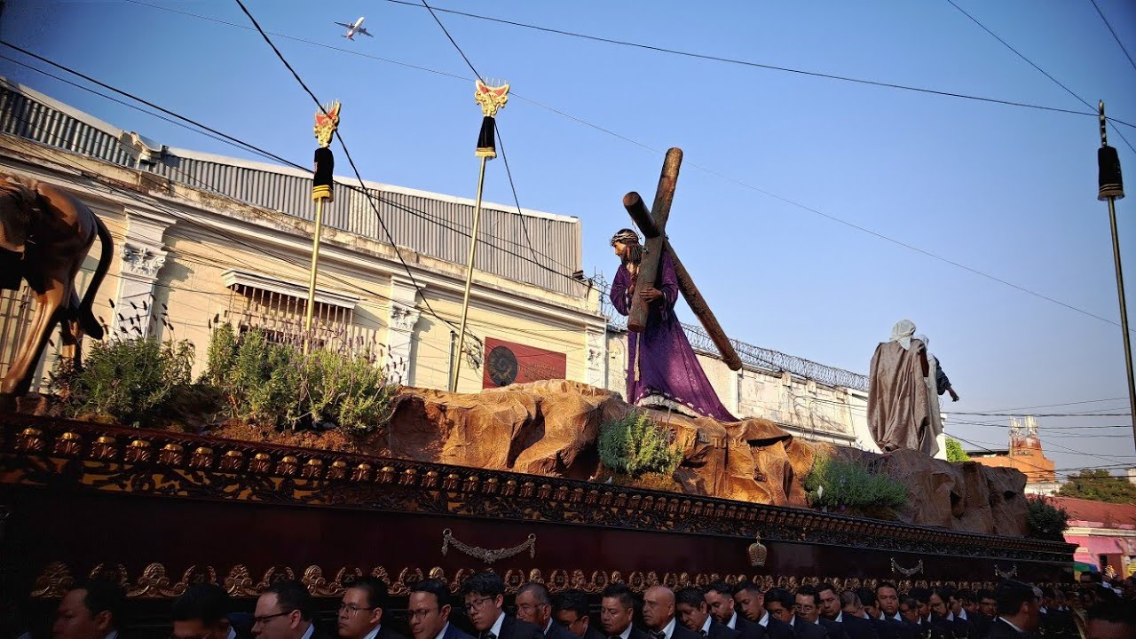 NAZARENO || Jesús de Los Milagros/JUEVES DEL SILENCIO 2026