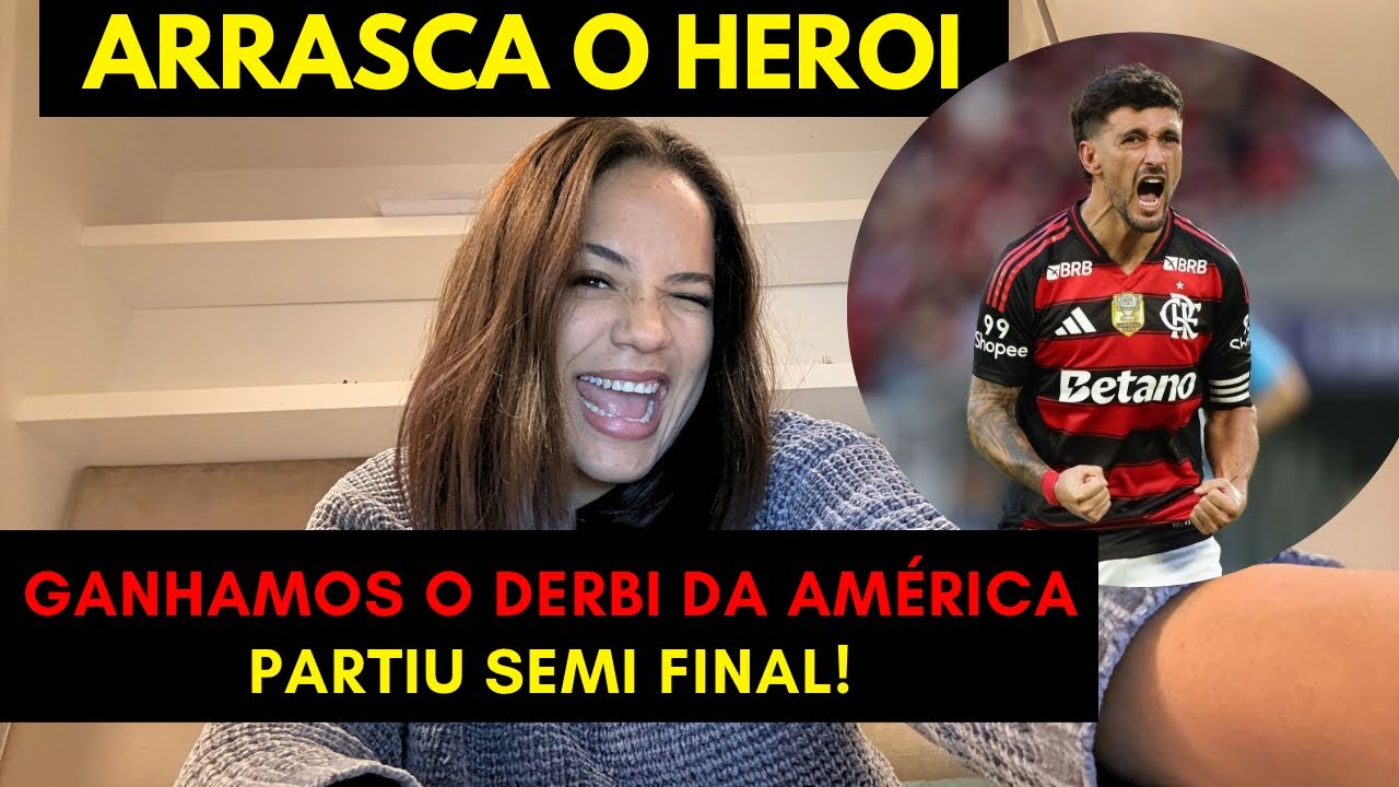 React Cruz Azul 1 x 2 Flamengo | Copa Intercontinental 