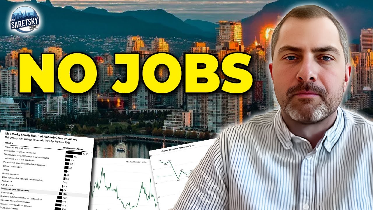 Youth Unemployment Rate Hits 20% in Canada