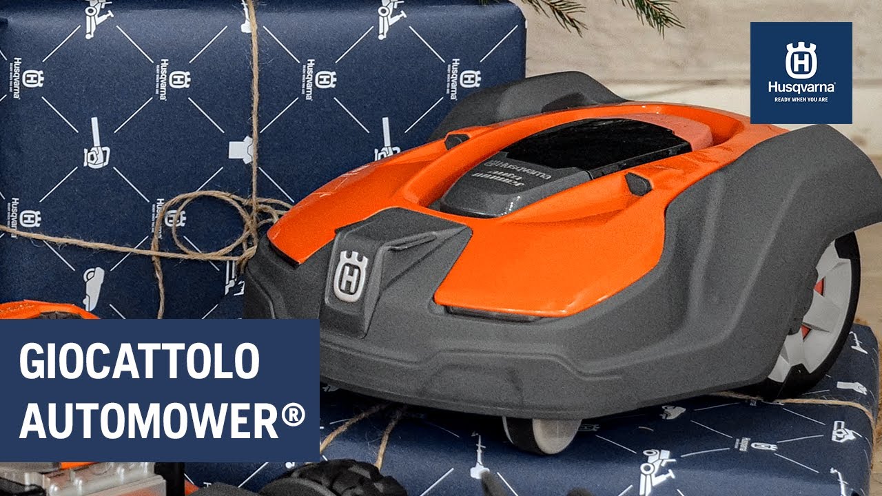Giocattolo Husqvarna Automower&reg; | Robot tosaerba con controllo radio