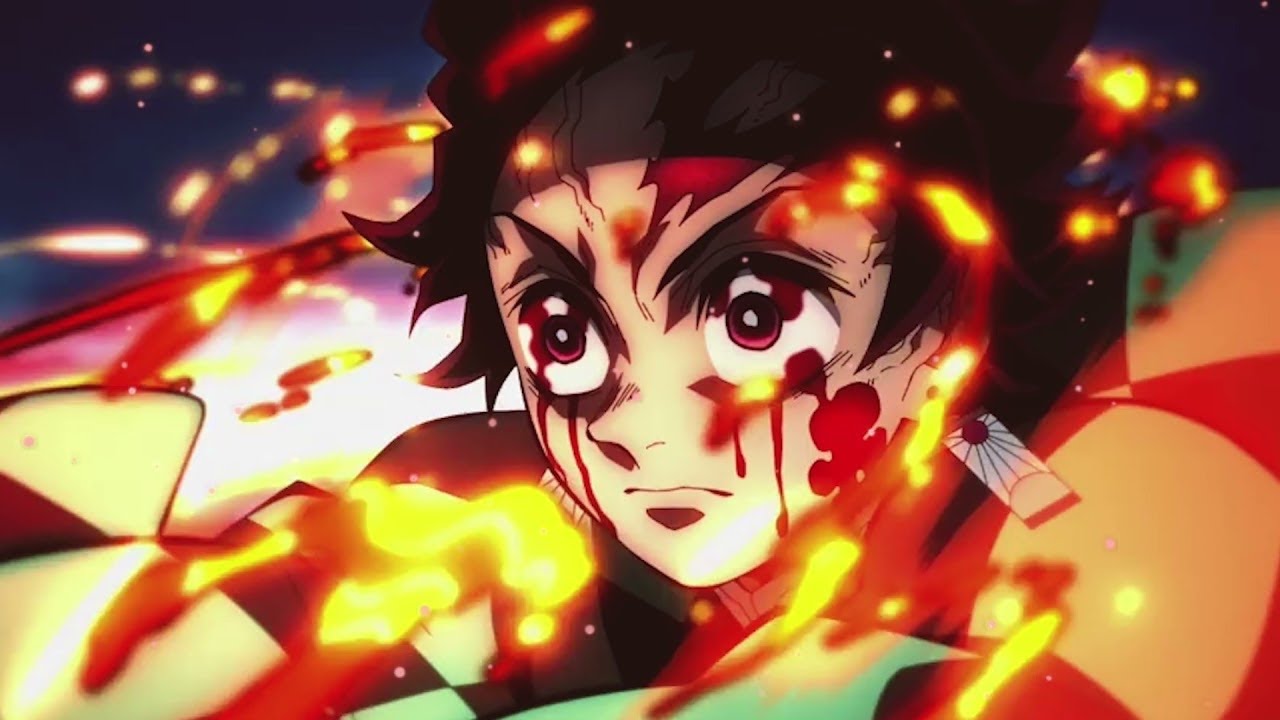 Demon Slayer 2 | (ED) Tanjiro Vs. Kaigaku