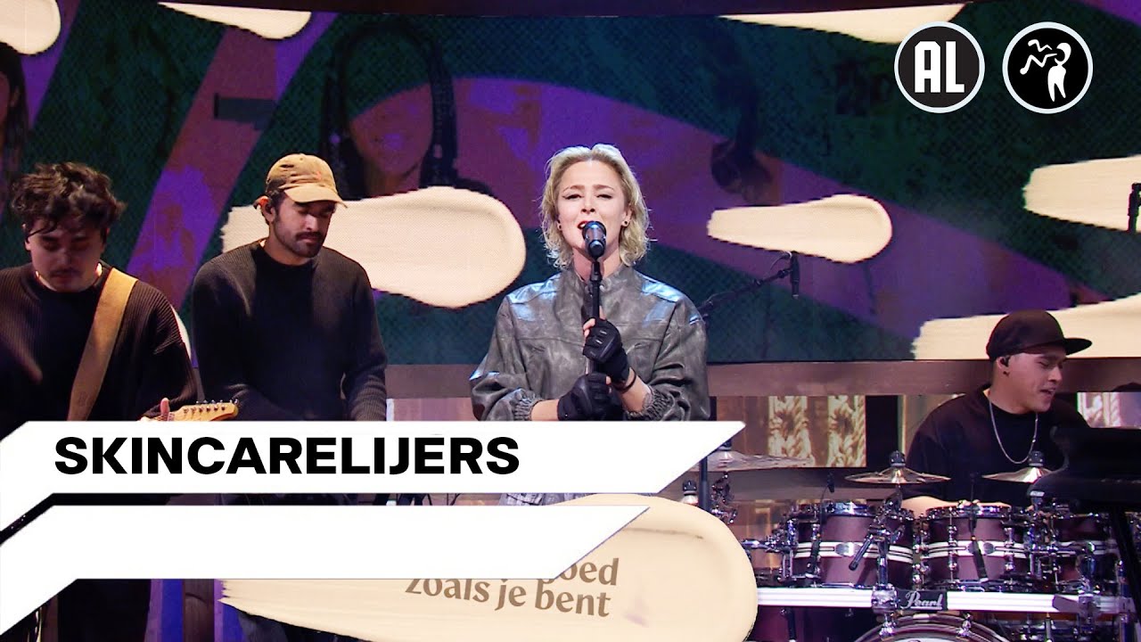 Sera - Skincarelijers | Even Tot Hier | Seizoen 14