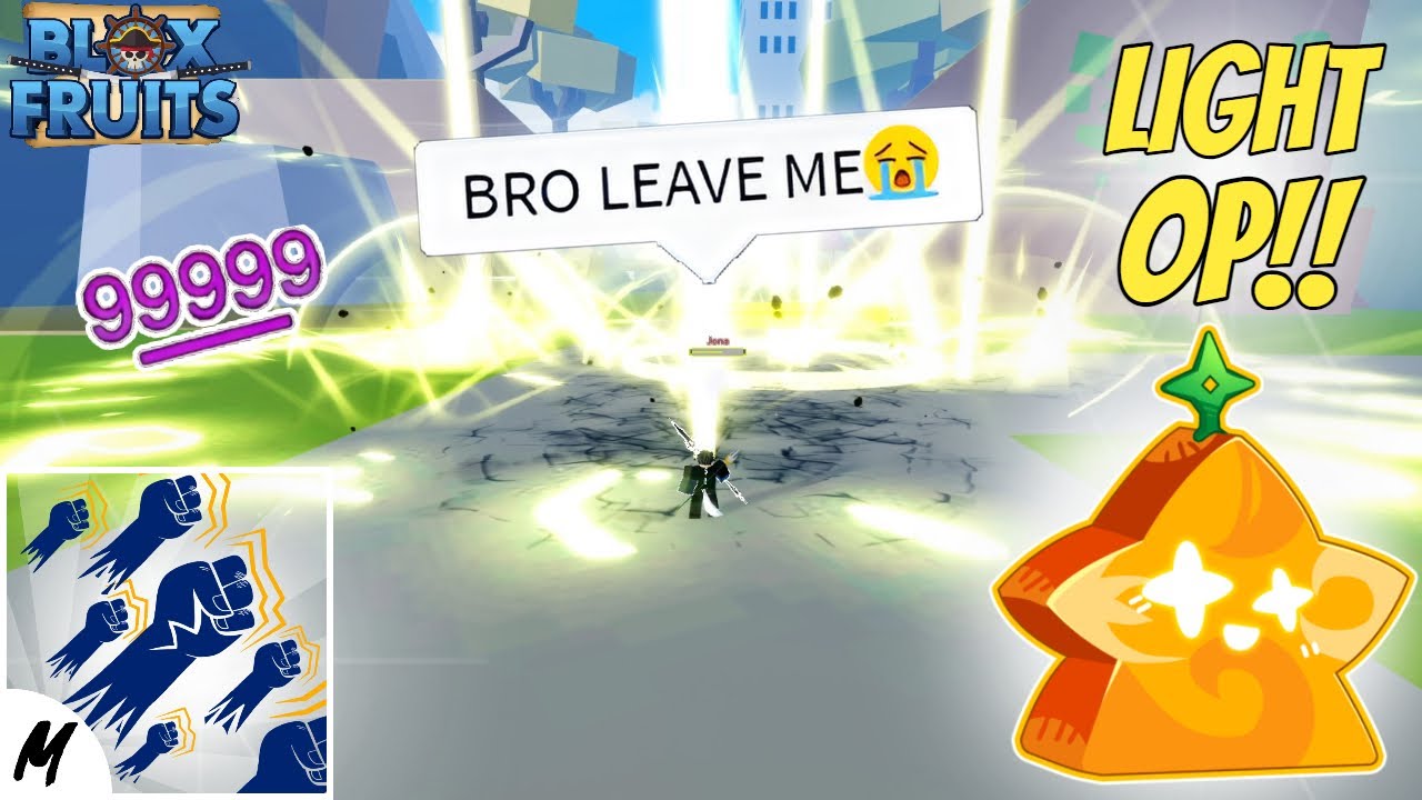 BOUNTY HUNTING WITH THIS 30M INSANE LIGHT ONESHOT COMBO IS OP😨😎| Best Light Combo??🤔