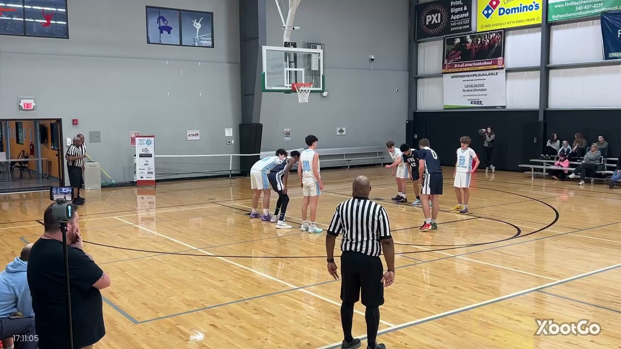 BJV @ HHS 1-15-2026 1st half