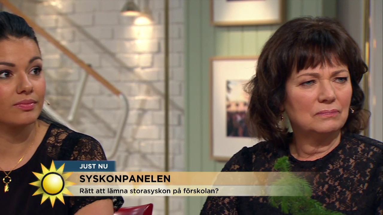 N&auml;r du f&aring;r barn nr 2 - var uppm&auml;rksam p&aring; detta! - Nyhetsmorgon (TV4)