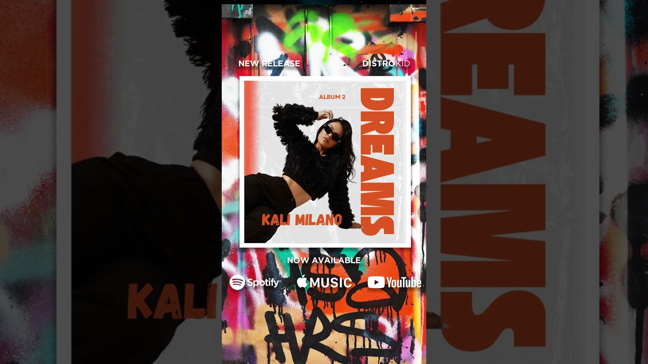KALI MILANO - Dreams (Сны)
