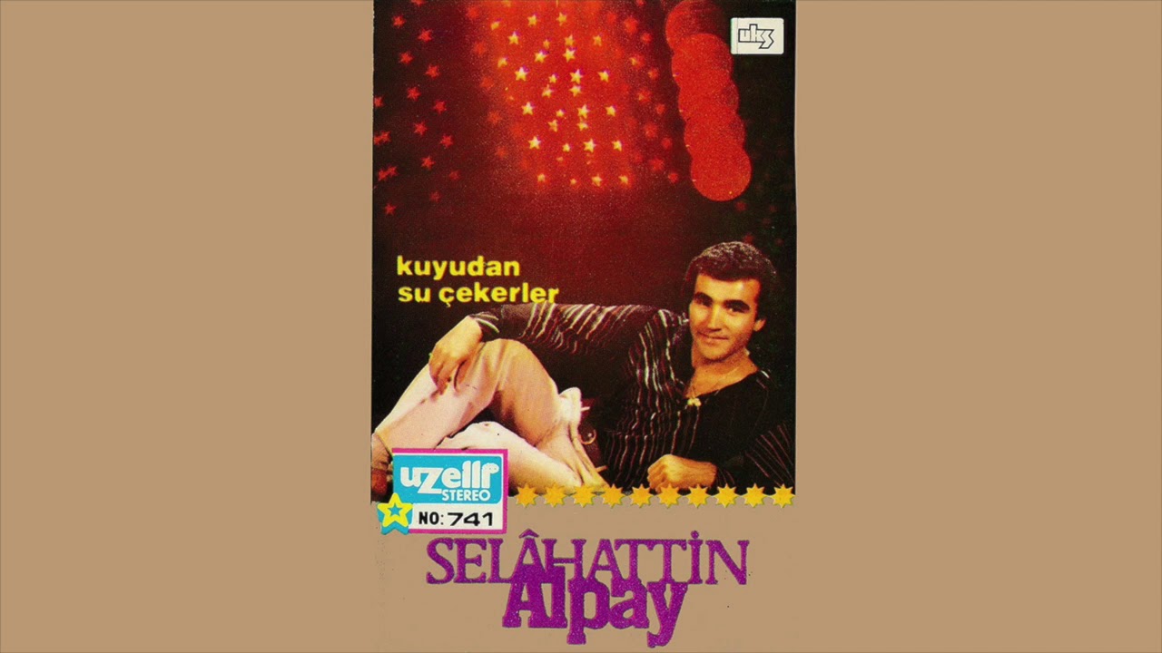 Ahlatın Başındayım - Selahattin Alpay (Kuyudan Su Çekerler Albümü)