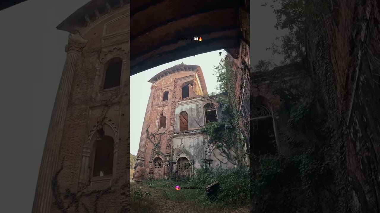 Visit Rajnagar where every wall tells a story #rajnagar #history #Rajnagarhistory
