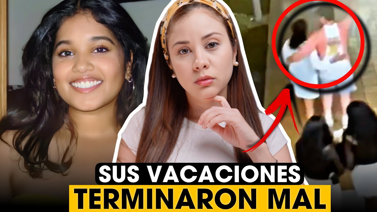 Las CÁMARAS grabaron sus ÚLTIMOS pasos ANTES de DESAPARECER en un FAMOSO HOTEL