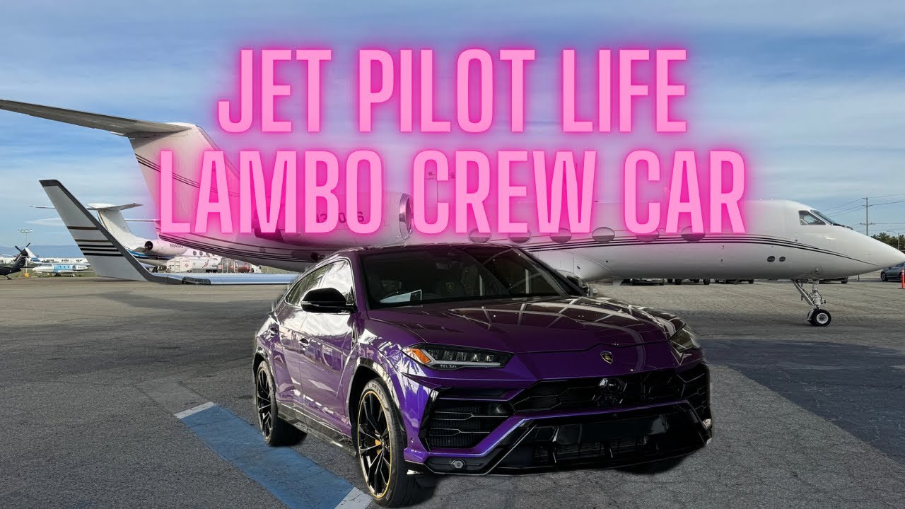 Skies to Supercars: VIP Pilot Life