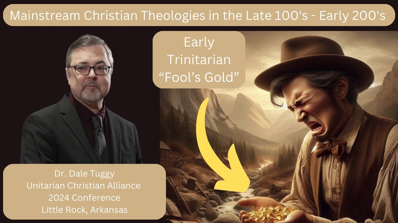 Dale Tuggy - Trinitarian 