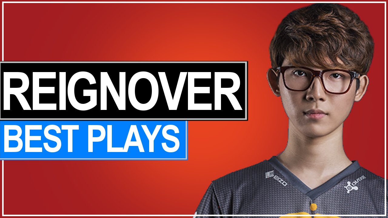 Reignover Best Plays | Montage of Fnatic Highlights