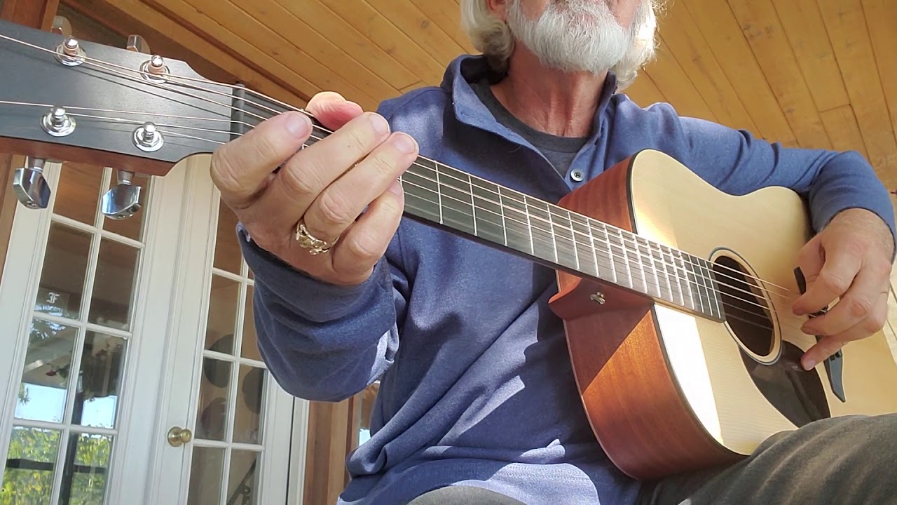 FURCH GUITARS & Swamp Land Blues