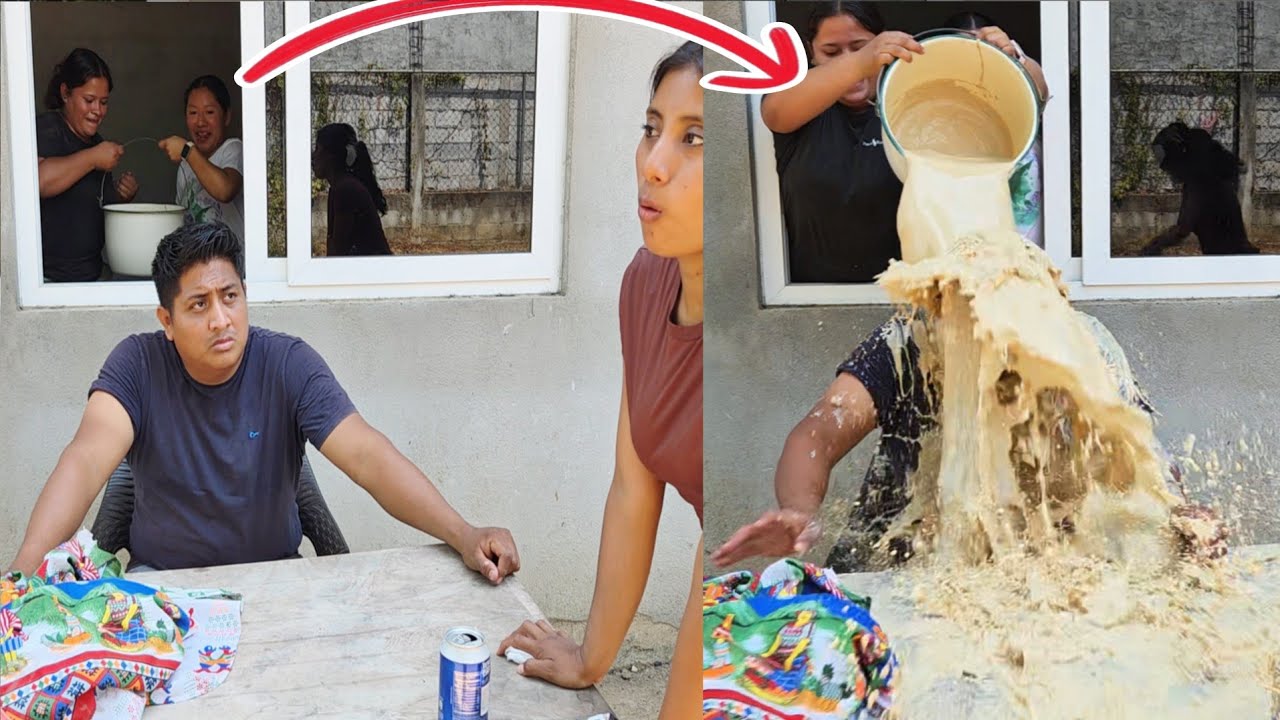 Broma pez=ada a mynor Hoy nos Vengamos de todas las bromas 